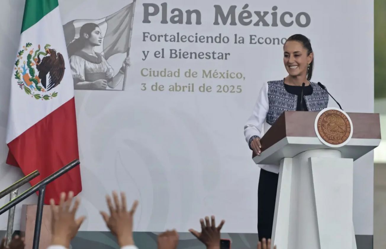 Plan México 2030: más empleos, industria nacional fuerte y sin pobreza