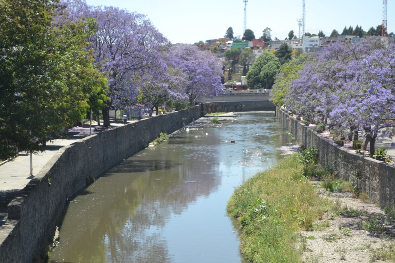 Detectan 230 focos de contaminación en el río Zahuapan: habrá rescate