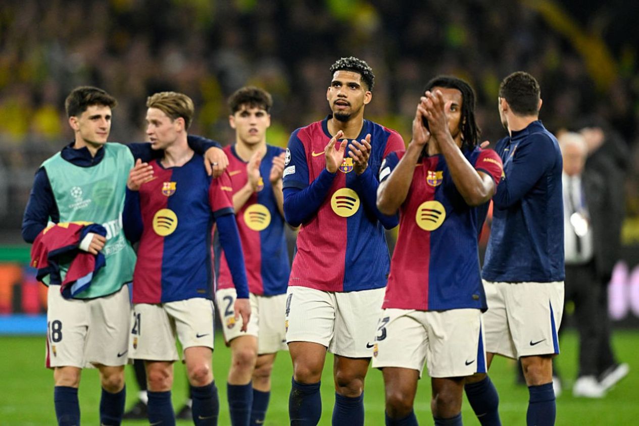 El Barcelona avanza a semifinales de Champions tras seis años de ausencia