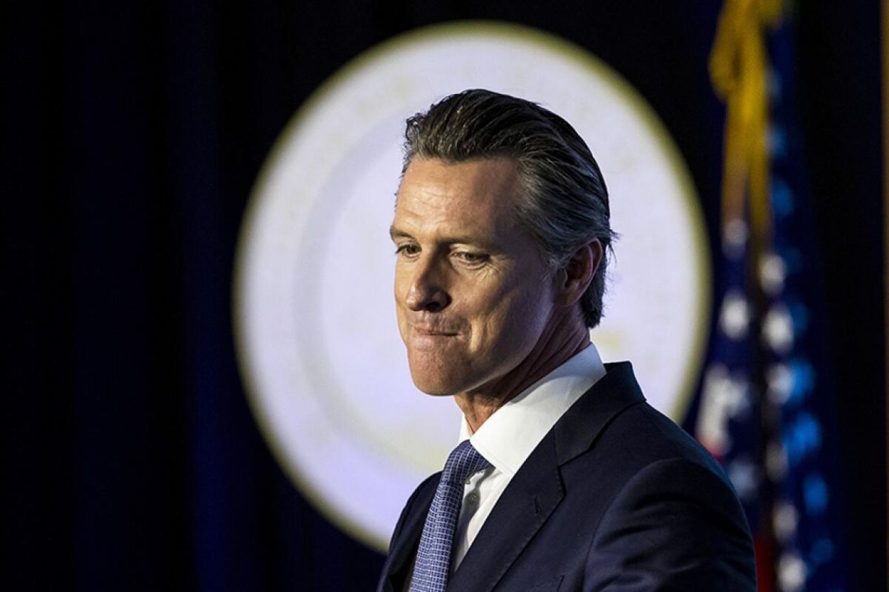  California demanda a Trump por imponer aranceles sin autorización legal