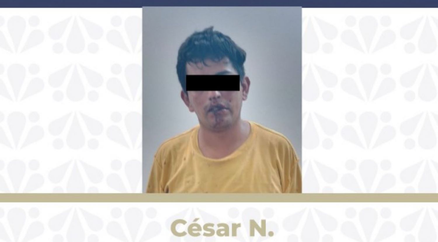 Sentencian a 9 años de prisión a responsable de violento robo en Tlacotepec