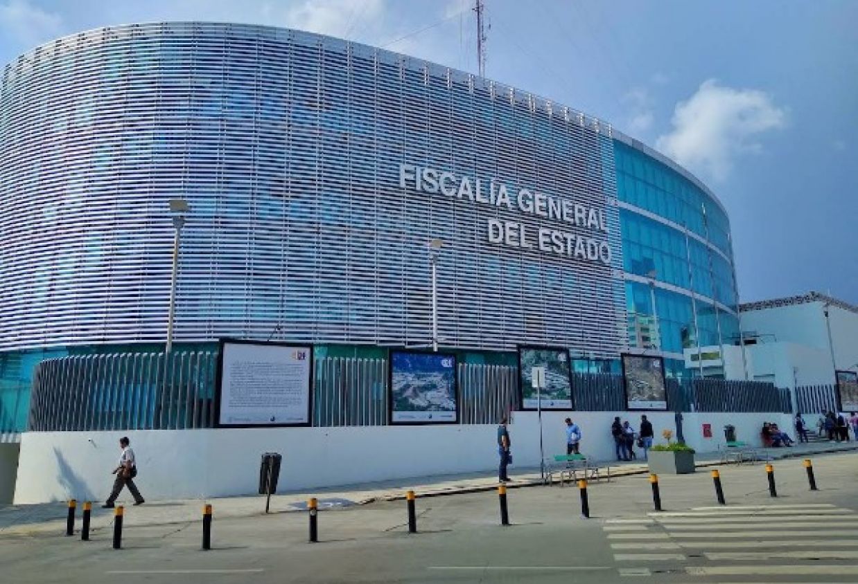 Fiscalía de Puebla desechó cerca del 50% de las carpetas de investigación iniciadas en 2024