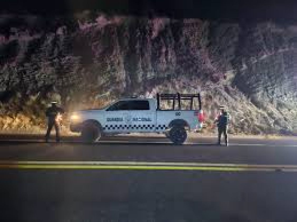Familia sufre violento asalto por falsos agentes de la Guardia Nacional