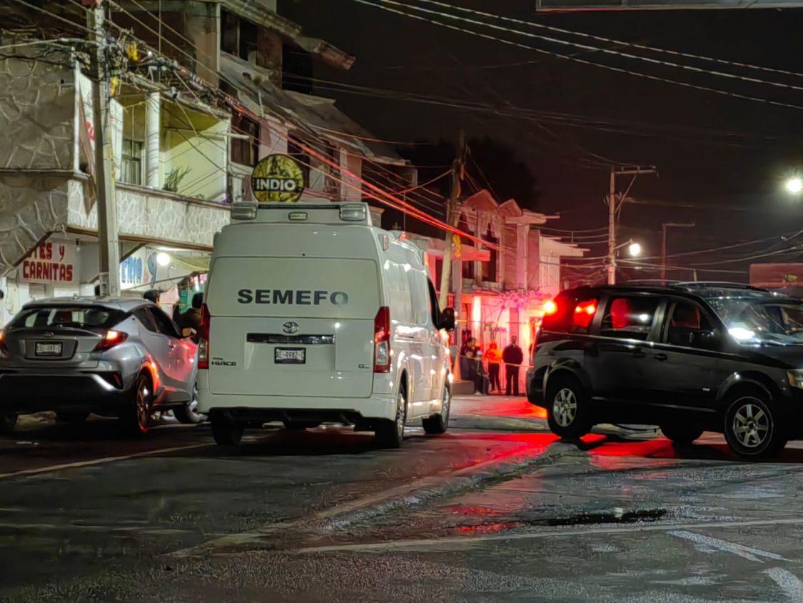 Ejecutan a productor de quesos en Tetlatlahuca; es el tercer homicidio en menos de una semana