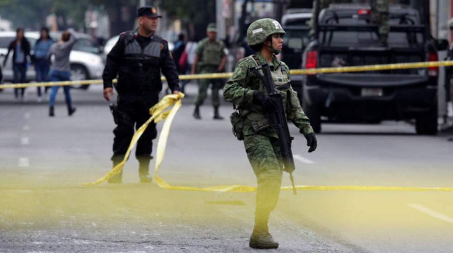 Percepción de inseguridad en México sube a 61.9% en primeros meses de Sheinbaum