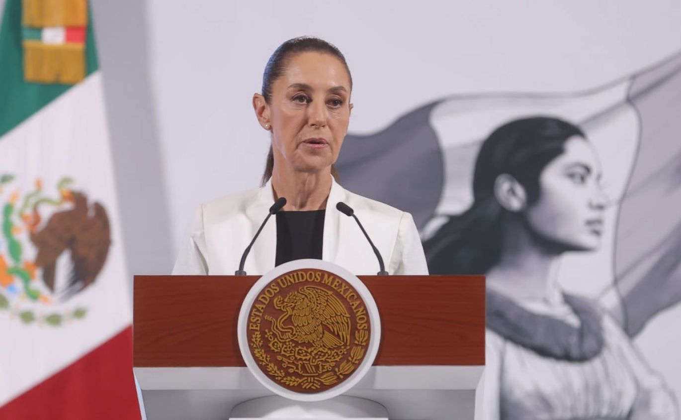 Sheinbaum responde a narcobloqueos en Michoacán, Jalisco y Guanajuato