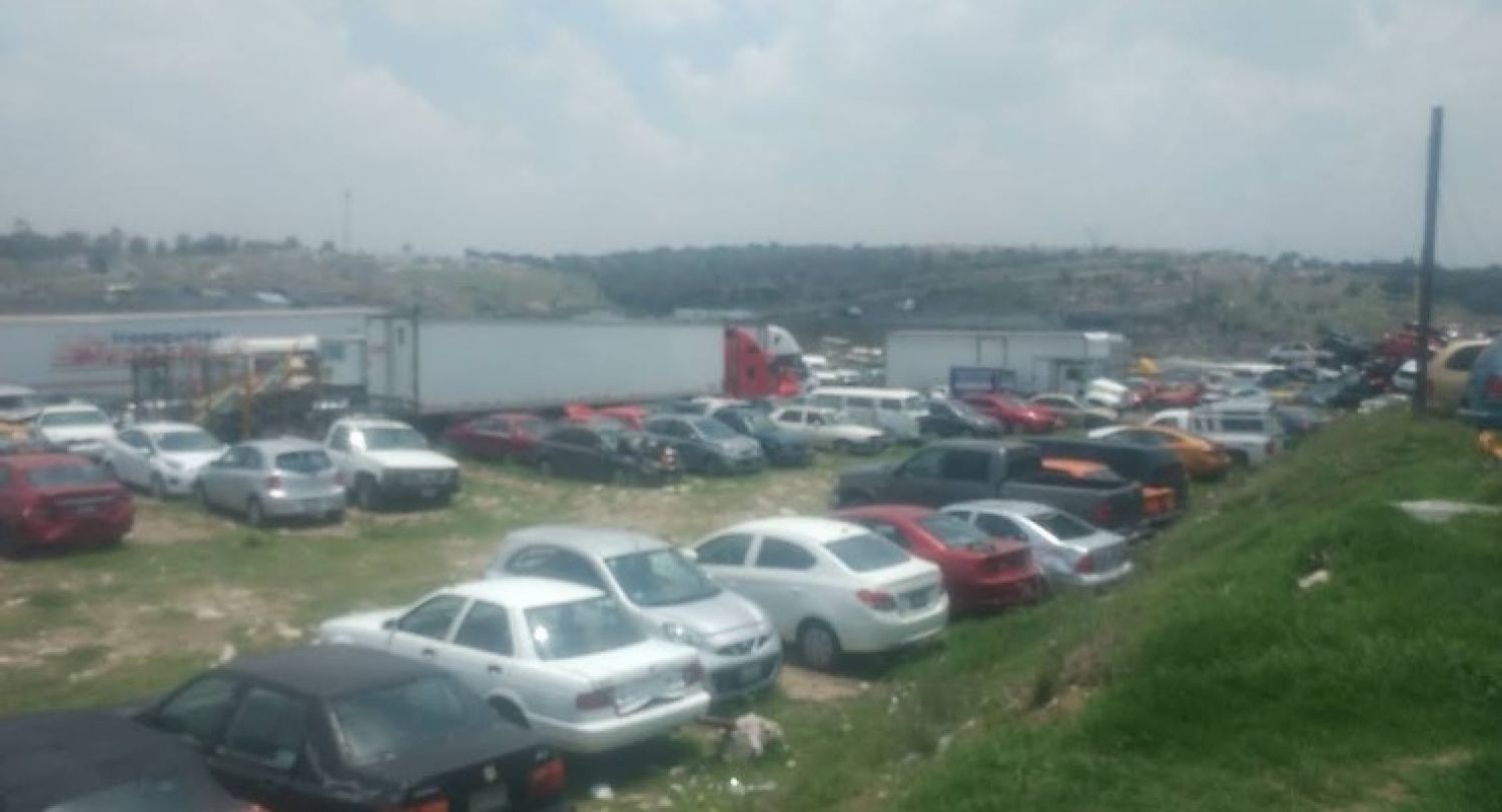 Respaldan en el Congreso iniciativa para regular costos de corralones en Puebla 