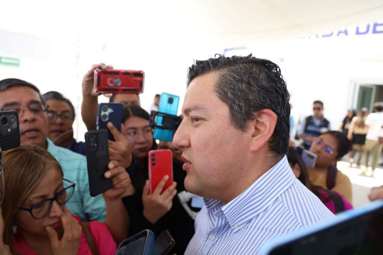 Avance en cobertura de medicamentos en Tlaxcala: 90% de abastecimiento previsto