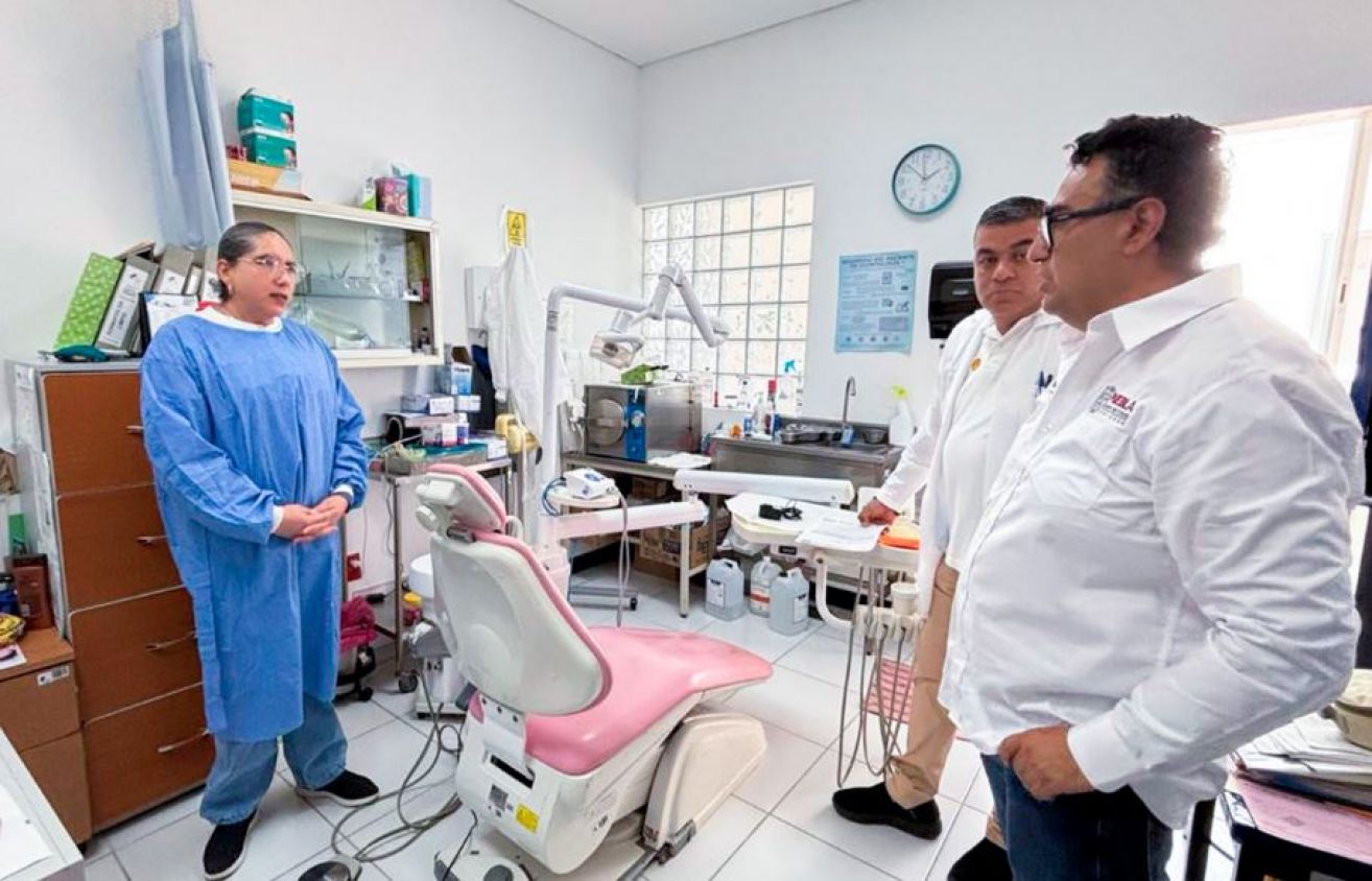 Hospital de Tetela de Ocampo será modernizado como parte de un plan estatal de salud