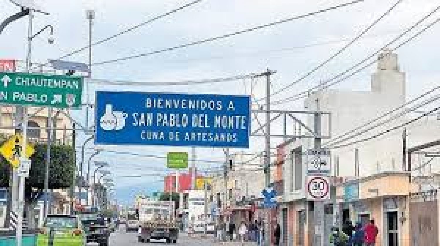 Rápida intervención de autoridades en San Pablo del Monte evita linchamiento