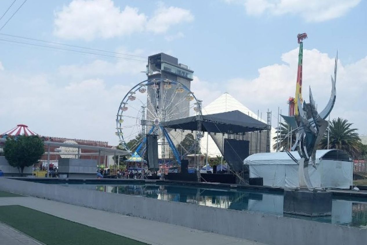 Feria de Puebla 2025 tendrá más de 50 espacios para venta de bebidas alcohólicas 