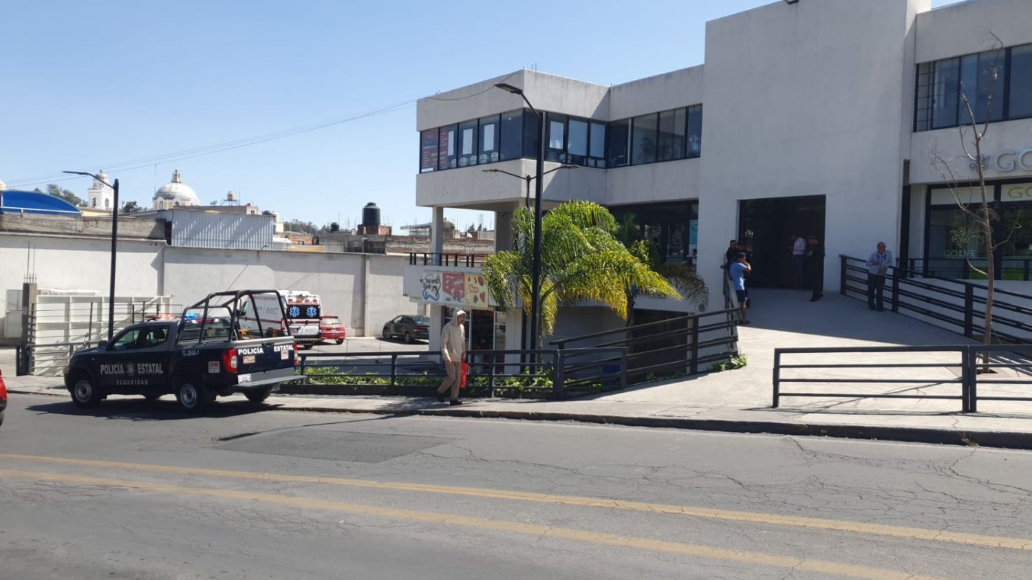 Muere adulto mayor tras desvanecerse en domicilio de Tlaxcala capital