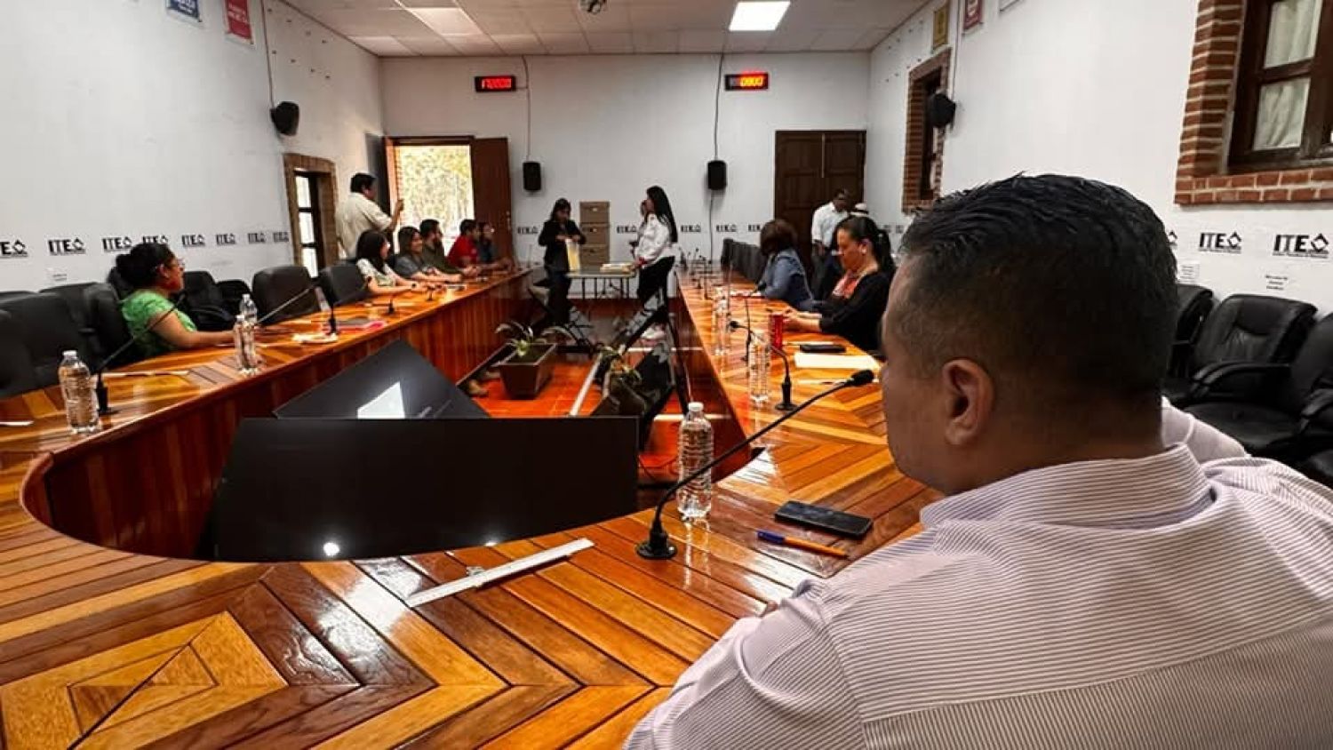 Aprueban seguridad de boletas para elecciones clave en Tlaxcala 2025