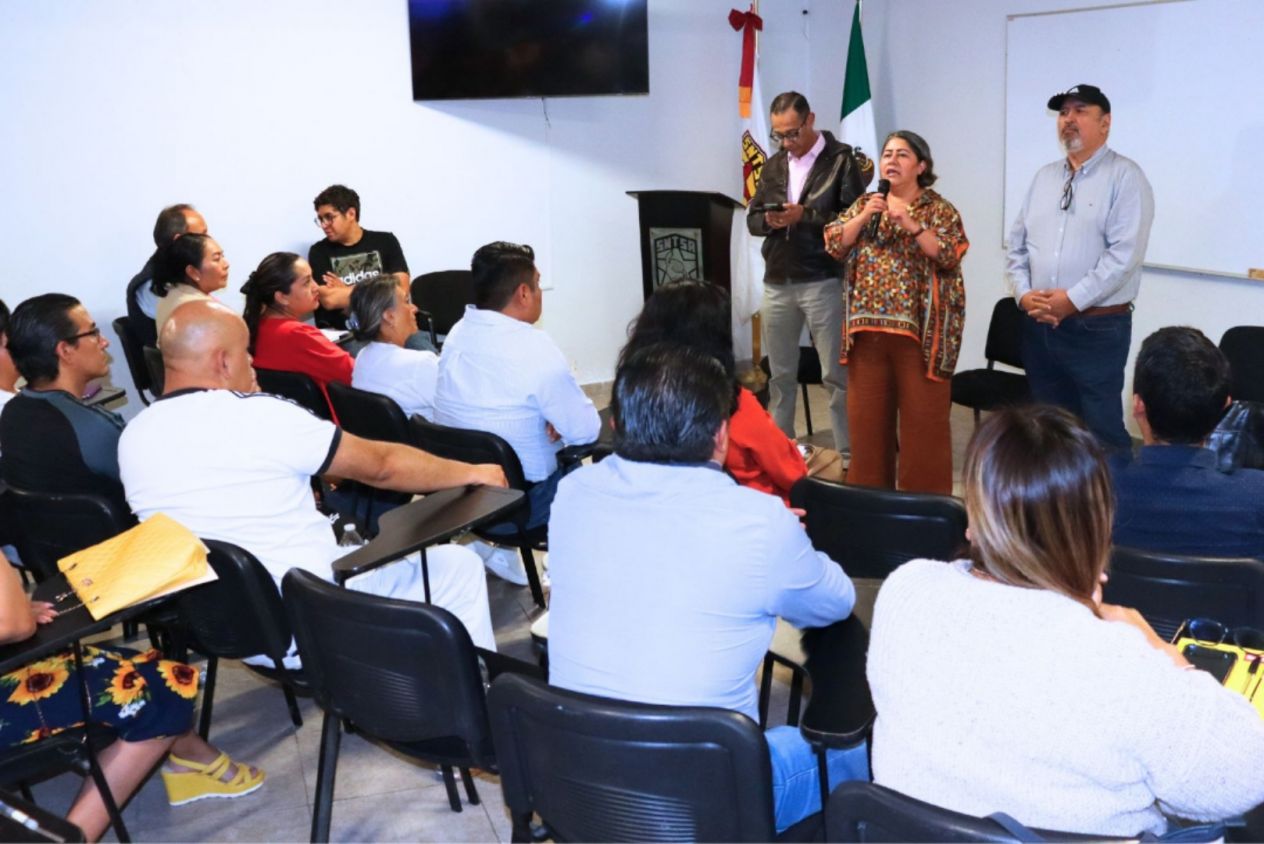 SNTSA promete respaldo total a afiliados y dirigencia en Tlaxcala