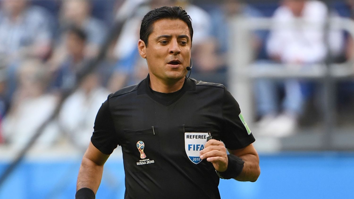 Árbitros usarán cámaras corporales en el Mundial de Clubes 2025