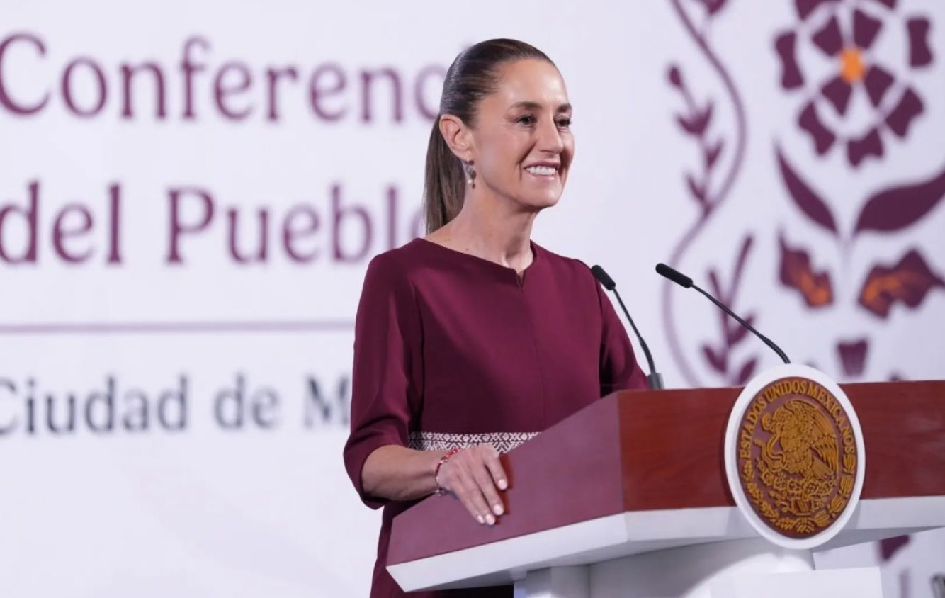 Sheinbaum rechaza uso de drones de EE.UU. contra cárteles en México