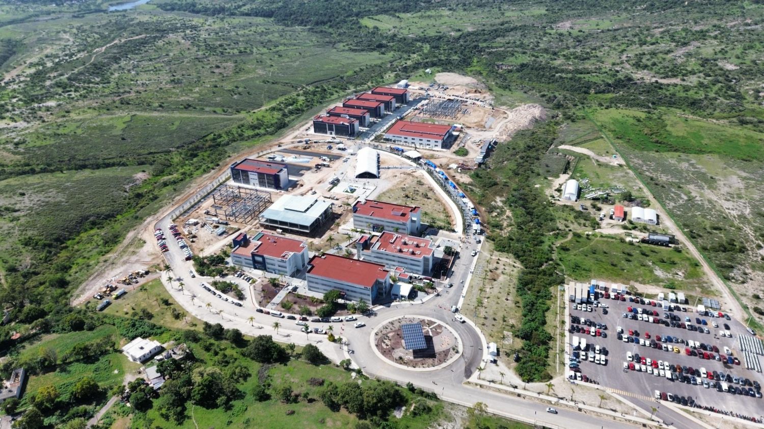 Anuncian nuevo acceso a CU2 y bachillerato tecnológico con inversión municipal