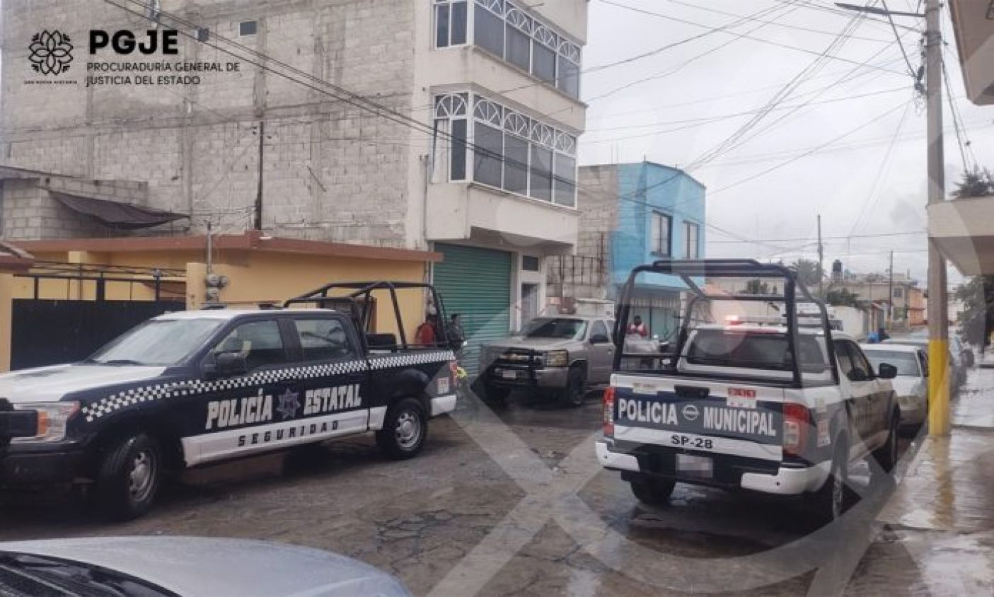 Tragedia en Calpulalpan: joven muere tras caer a barranca en moto