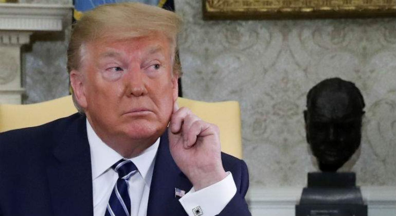 Trump anuncia diálogo con Corea del Sur sobre aranceles y defensa militar