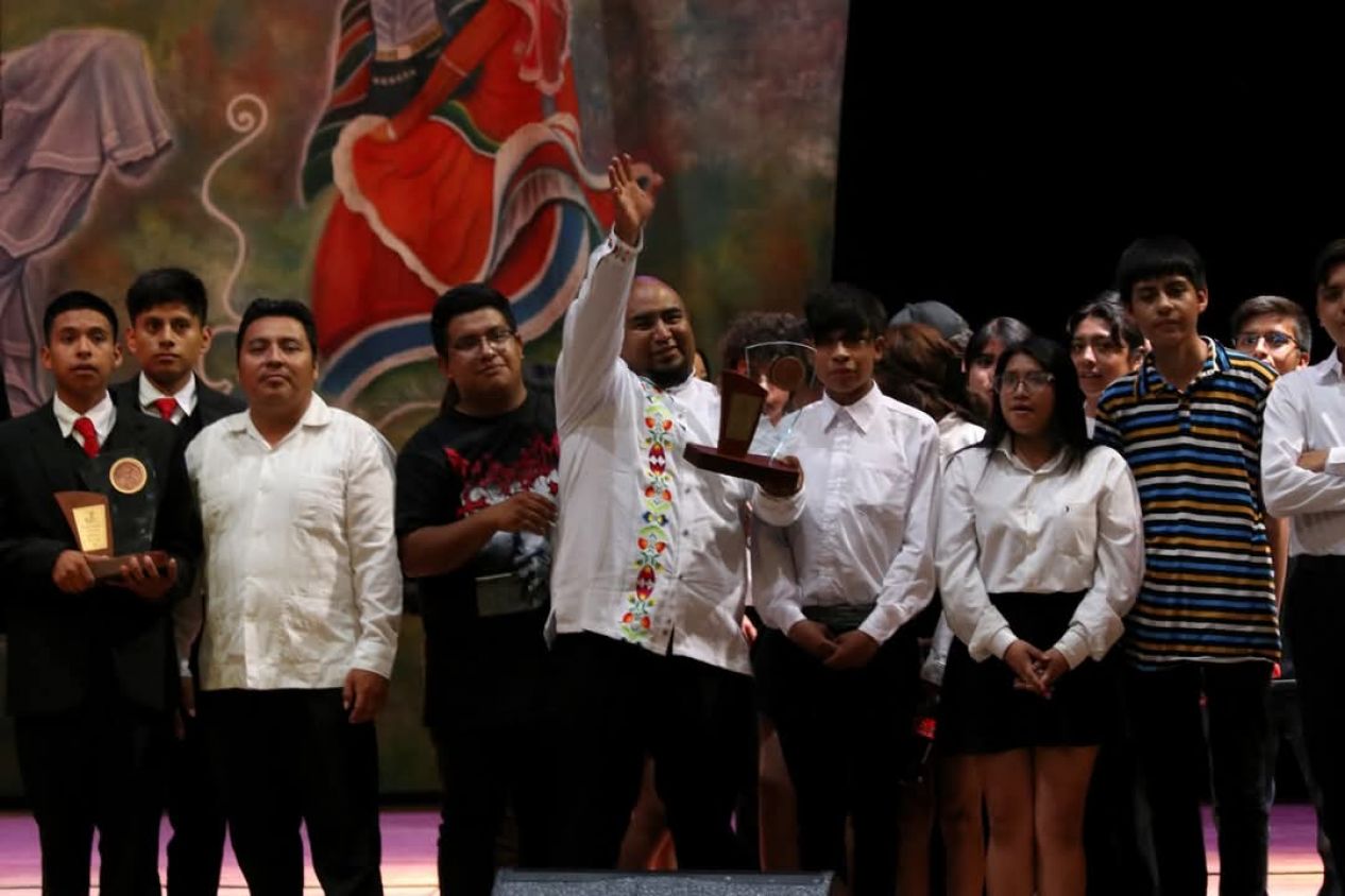 Destaca delegación tlaxcalteca en la Espartaqueada Cultural Nacional