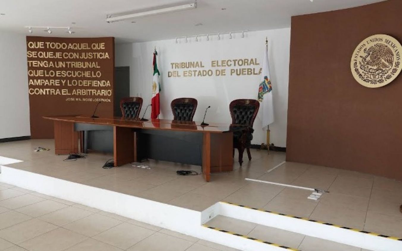 Senado de la República define nuevos magistrados del TEEP