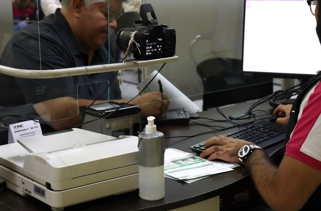 Más de 1.7 millones de credenciales para votar entregadas en el extranjero