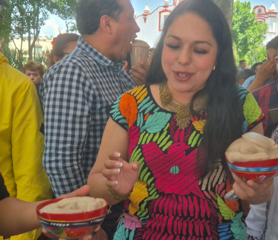 El tradicional trueque de San Pedro Cholula se celebrará los días 7 y 8 de septiembre