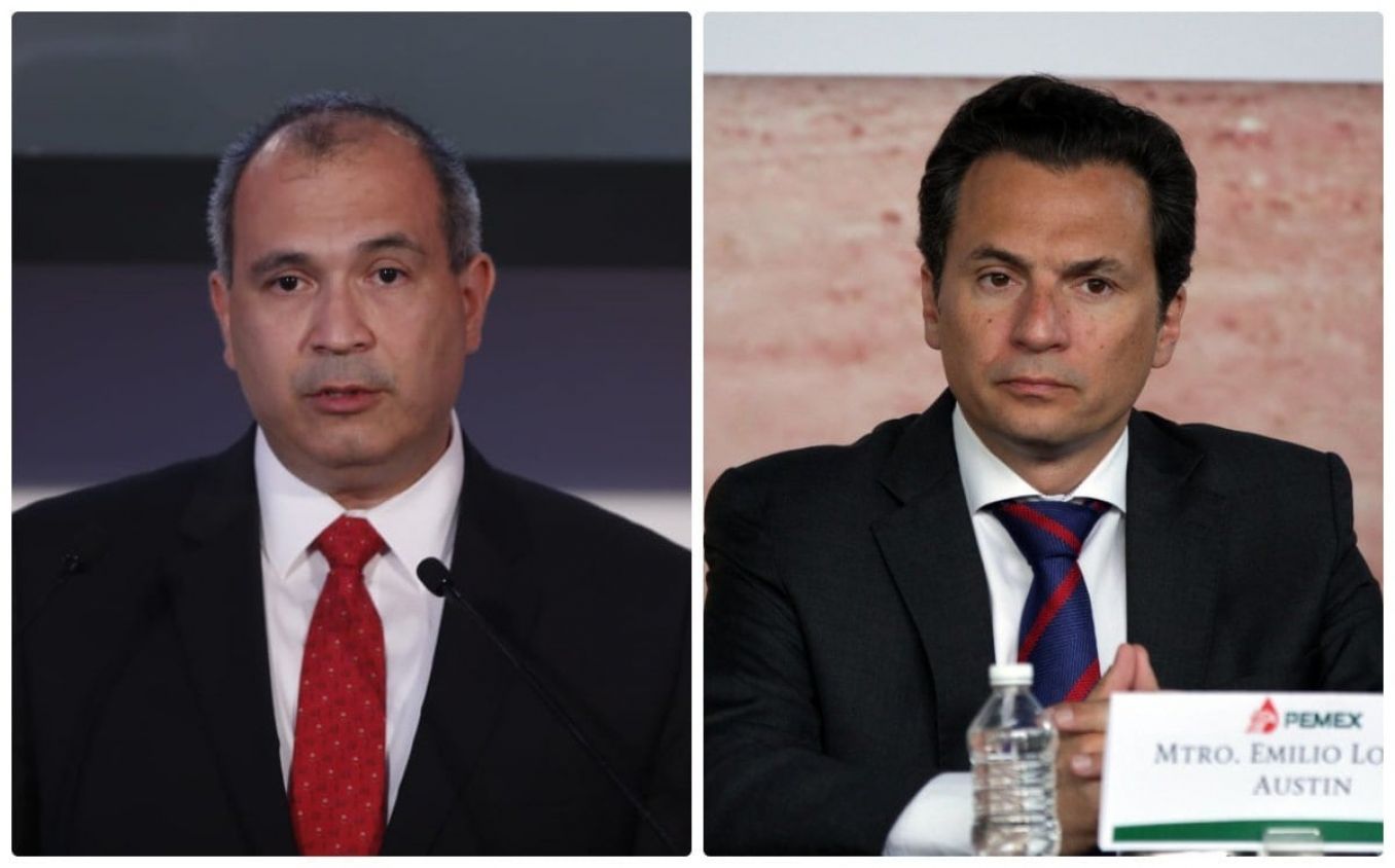 Exdirectores y funcionarios señalados: la trama de corrupción en Pemex
