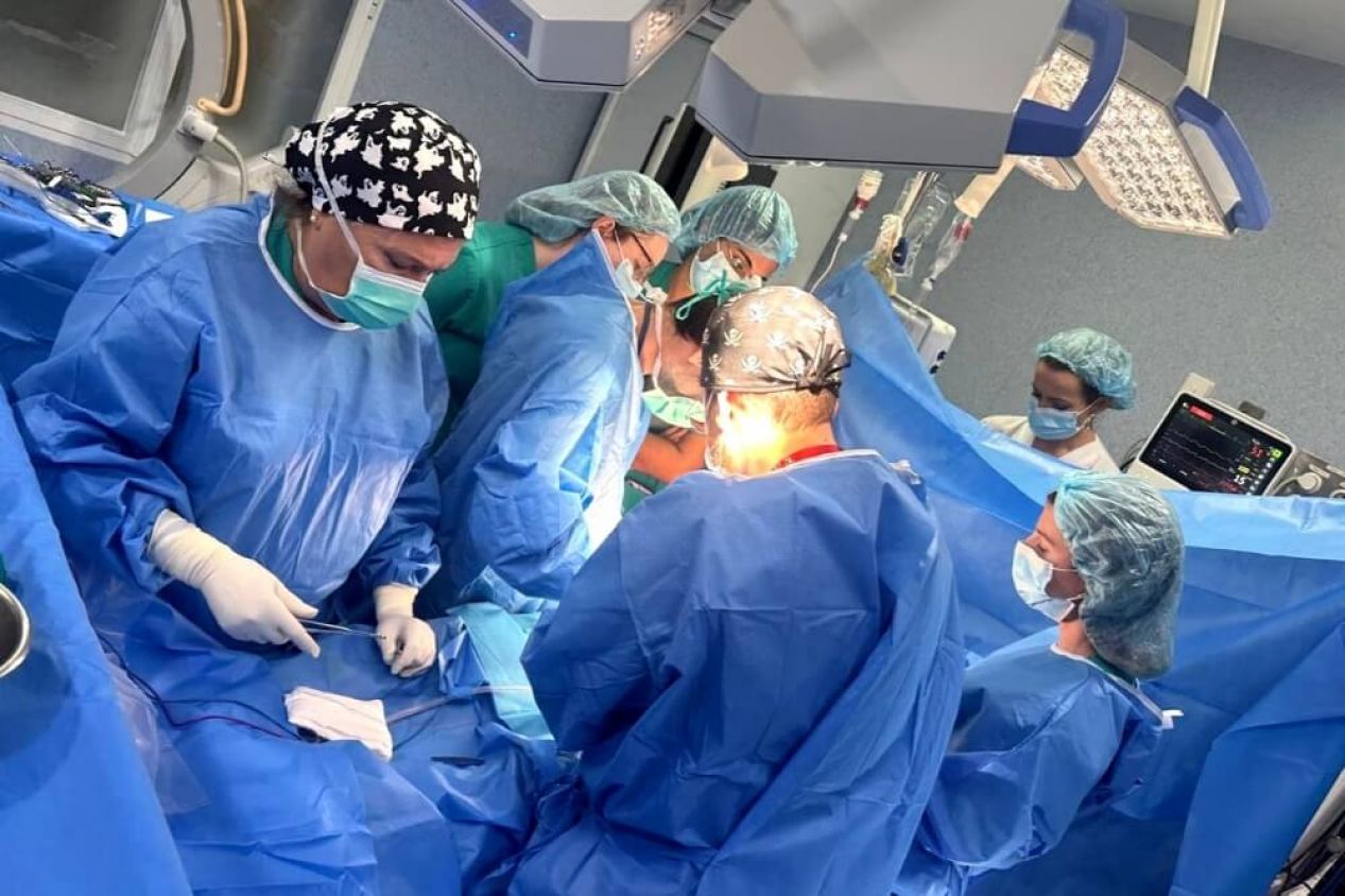 Primera donación multiorgánica infantil 2025 en Tlaxcala salva vidas