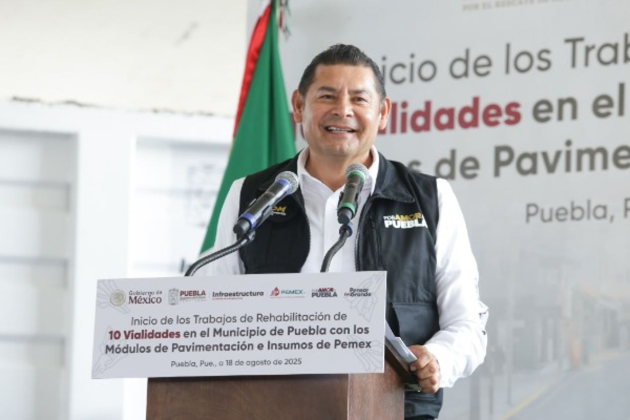 Polo de Desarrollo Económico en Puebla ya tiene ocupación del 70%