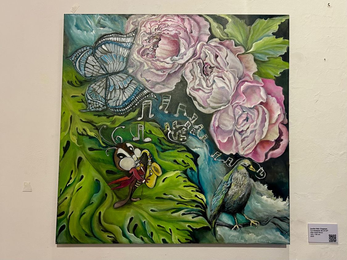 Noche de Museos celebra la identidad y fantasía en San Pedro Cholula