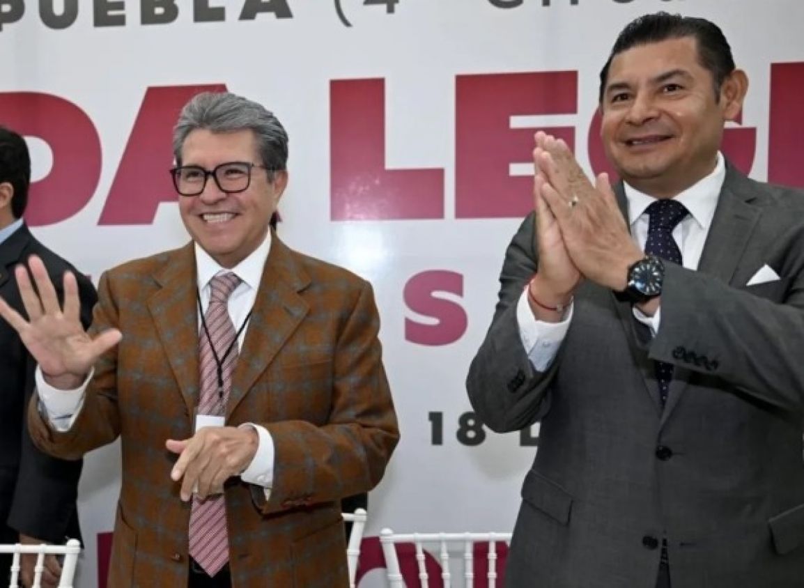 No habrá marcha atrás en la prohibición del nepotismo, advierte Monreal