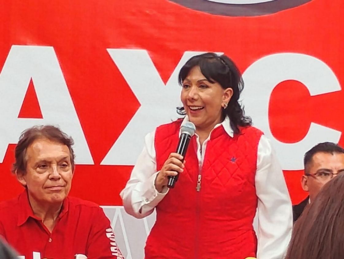 "Reforma electoral, cortina de humo" Anabell Ávalos critica a la 4T
