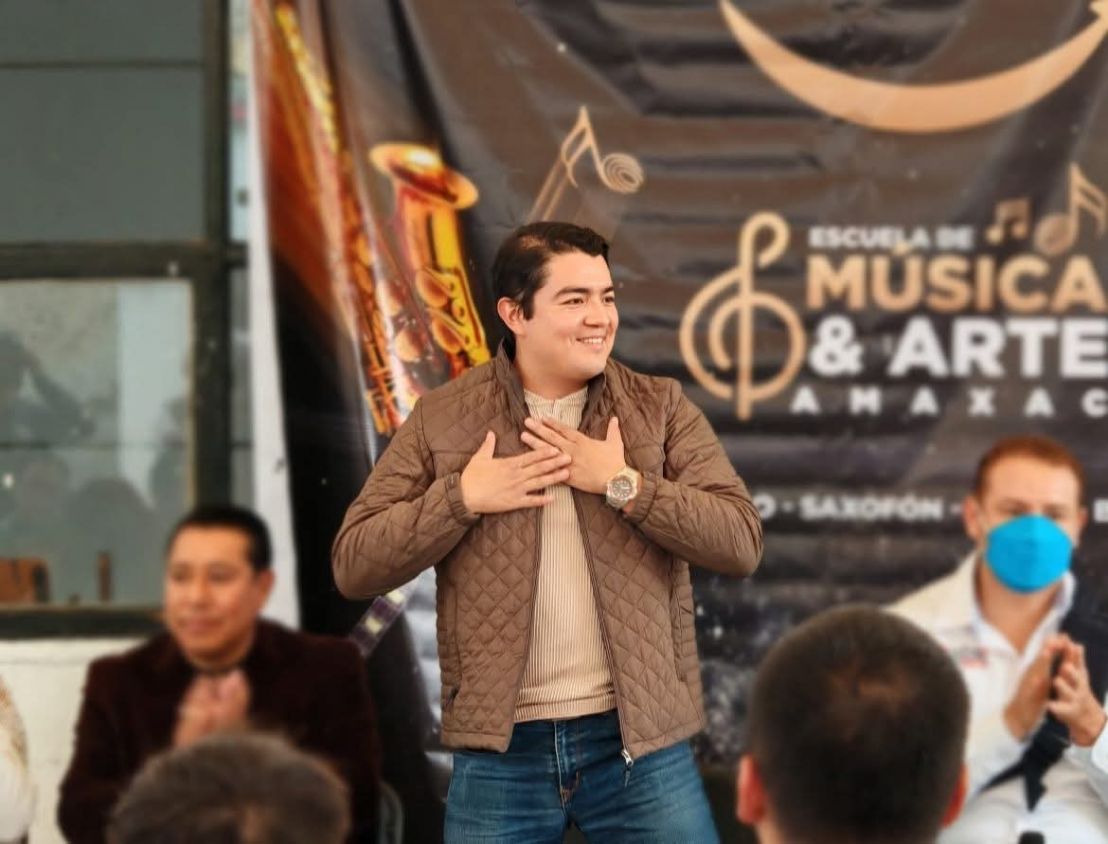 ¡Se están peleando! Presidente del PAN se lanza contra alcalde de Amaxac de Guerrero