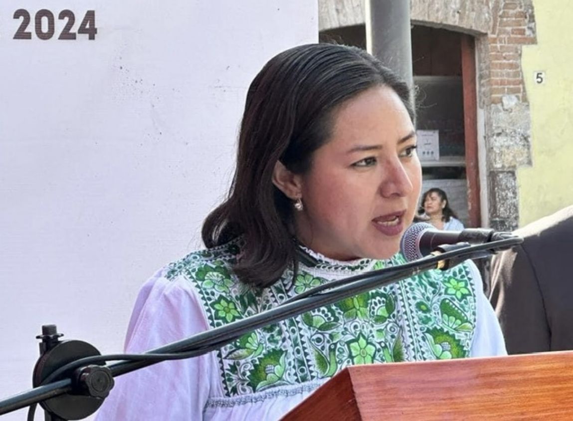 Niega alcaldesa de San Pablo del Monte nepotismo tras señalamientos del OFS