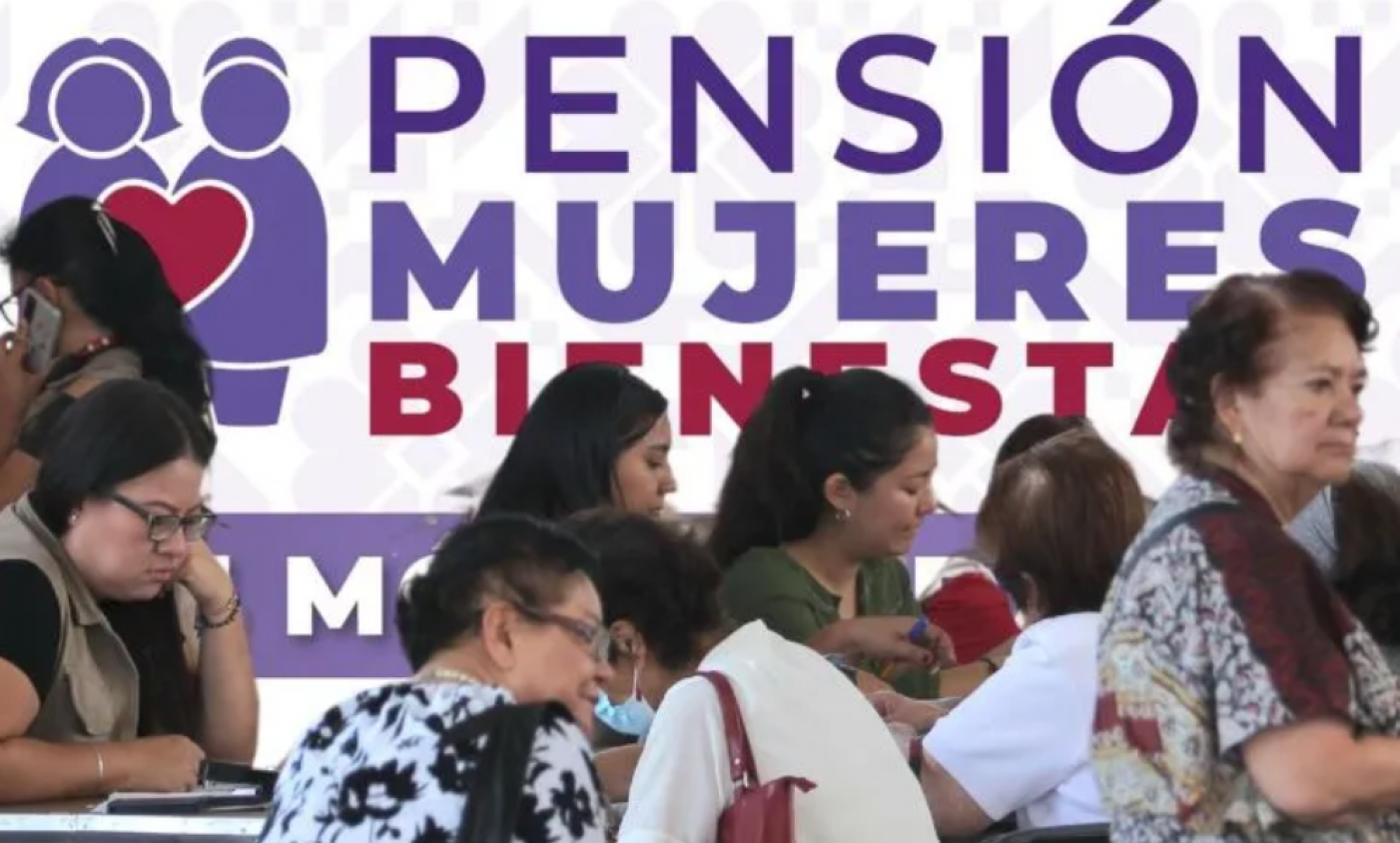 Inscripciones abiertas en Tlaxcala para Pensión Mujeres Bienestar, apoyo económico para mujeres de 60 a 64 años