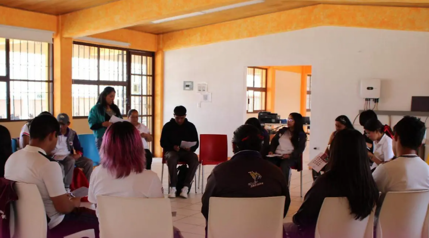 Convocan a docentes con enfoque comunitario en la Universidad Intercultural