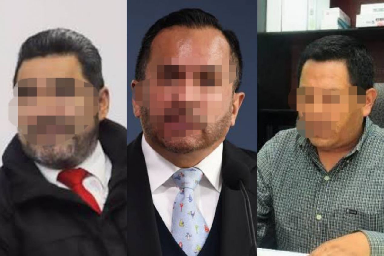Tercer alto funcionario de Seguridad en Tlaxcala huye antes de enfrentar la justicia
