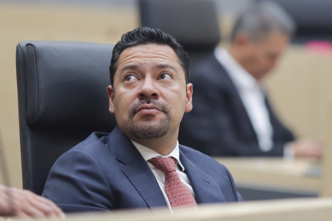 Diputado acusa al PAN de lucrar políticamente con la inseguridad en Puebla