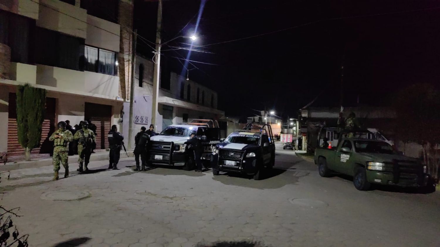 Tras persecución, cae “El Guayabas”, presunto líder huachicolero y generador de violencia en Tlaxcala y Puebla