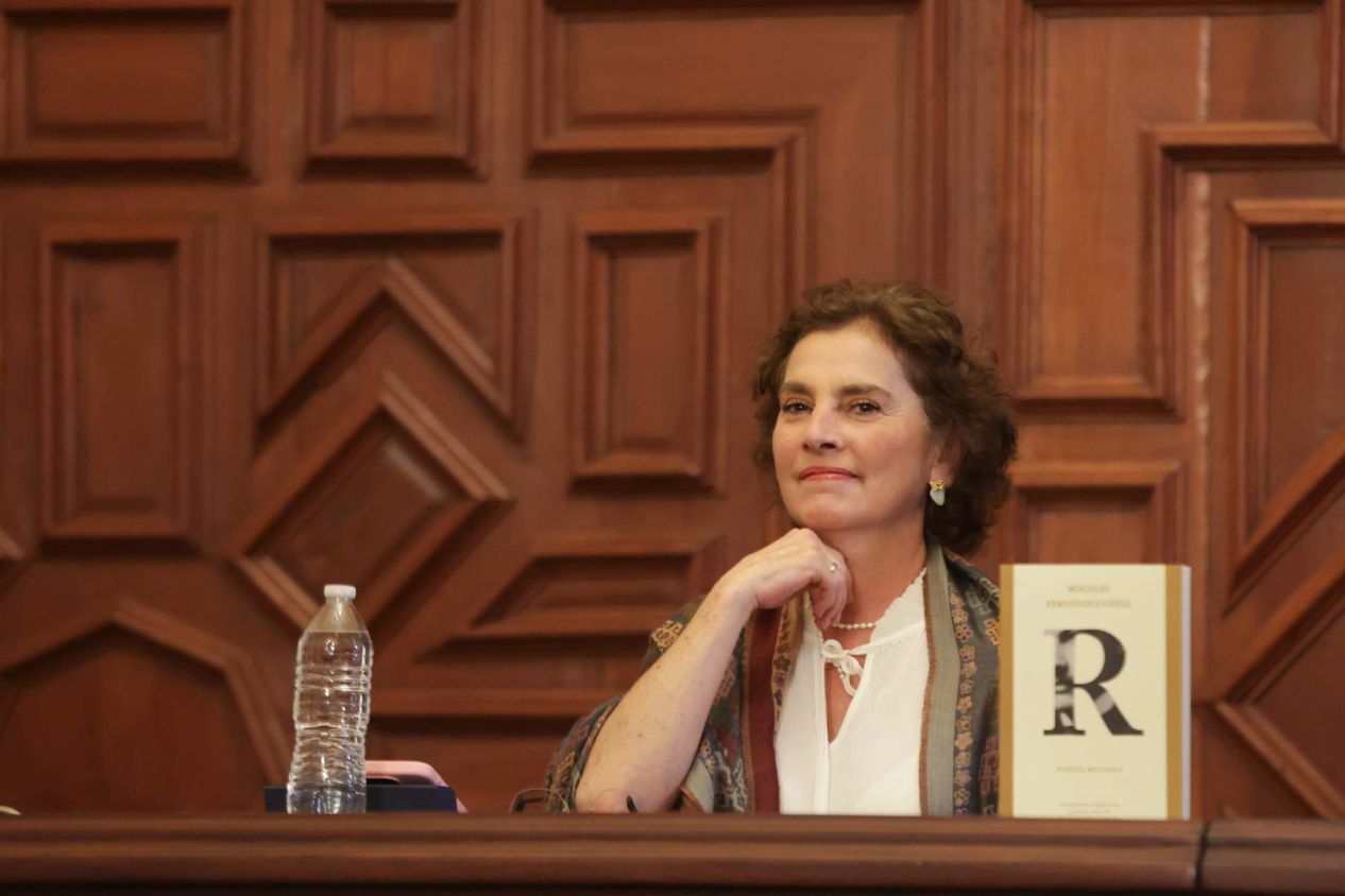 Beatriz Gutiérrez Müller queda fuera de la contienda por Rectoría BUAP