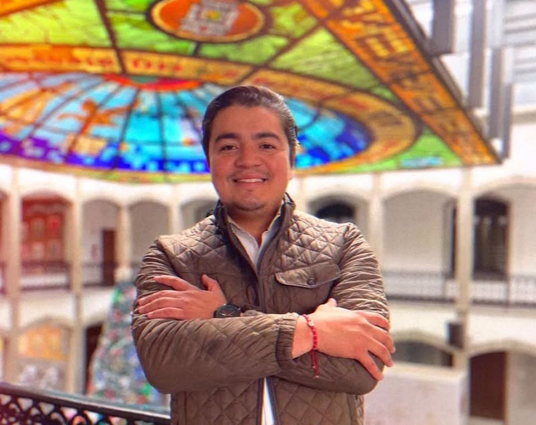 "Sereno, moreno" revira Mauricio Pozos a presidente del PAN