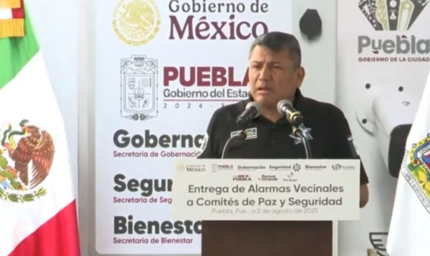 Hay procedimientos abiertos contra policías estatales de Puebla