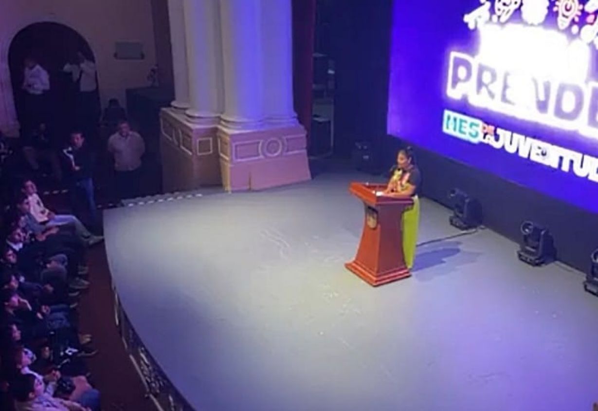 Tlaxcala impulsa a sus jóvenes con acciones reales y más presupuesto