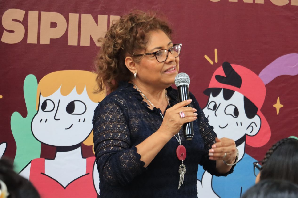 SMDIF Cuautlancingo y SIPINNA promueven derechos de niñas, niños y adolescentes