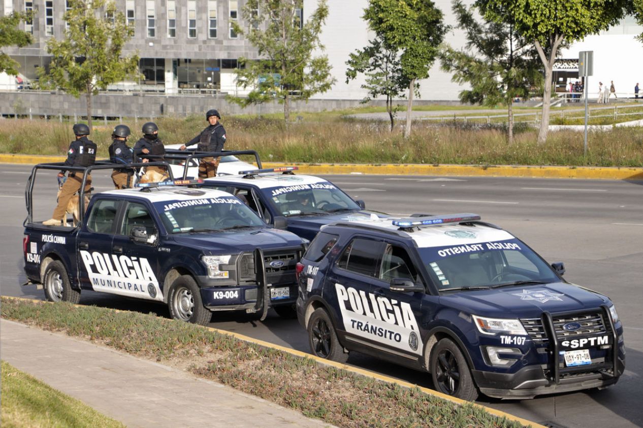 SSC de Puebla reporta más de 3 mil atenciones y reducción de delitos en la capital