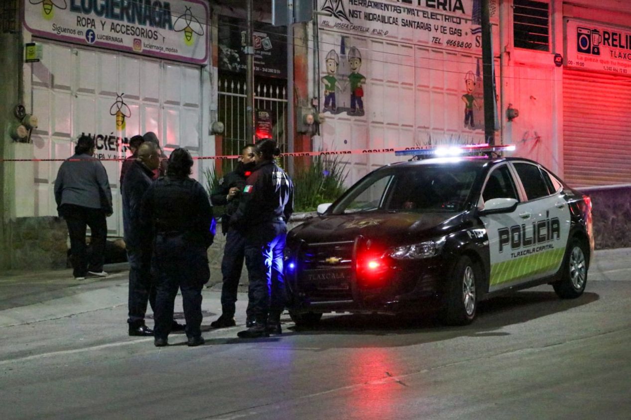 Hallan a tablajero sin vida en las inmediaciones de la Central Camionera