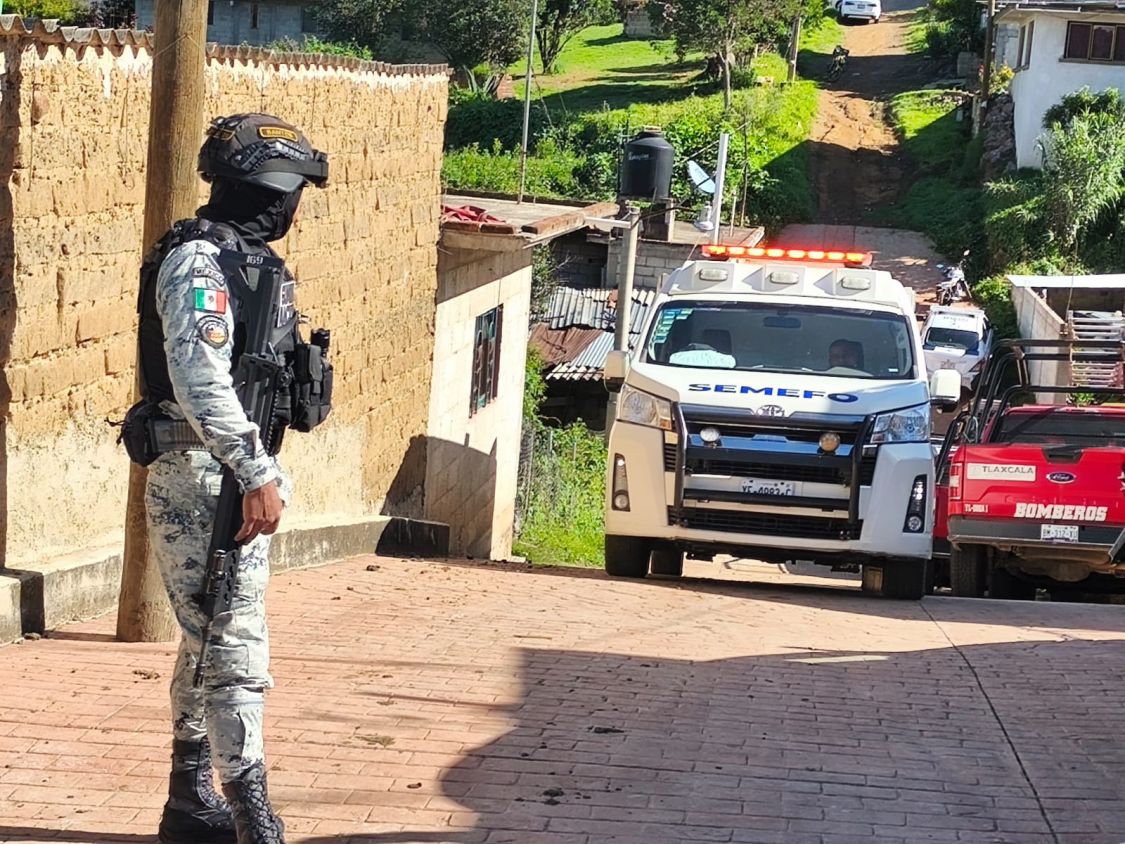 Muere hombre al caer a una barranca en Atotonilco, Ixtacuixtla; otra mujer fue rescatada con vida