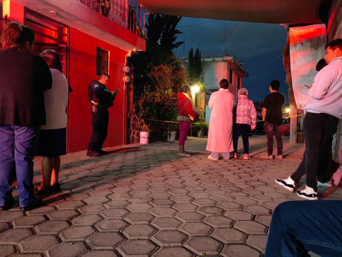 Tres muertos por intoxicación en límites de Tlaxcala y Puebla; entre las víctimas hay un niño