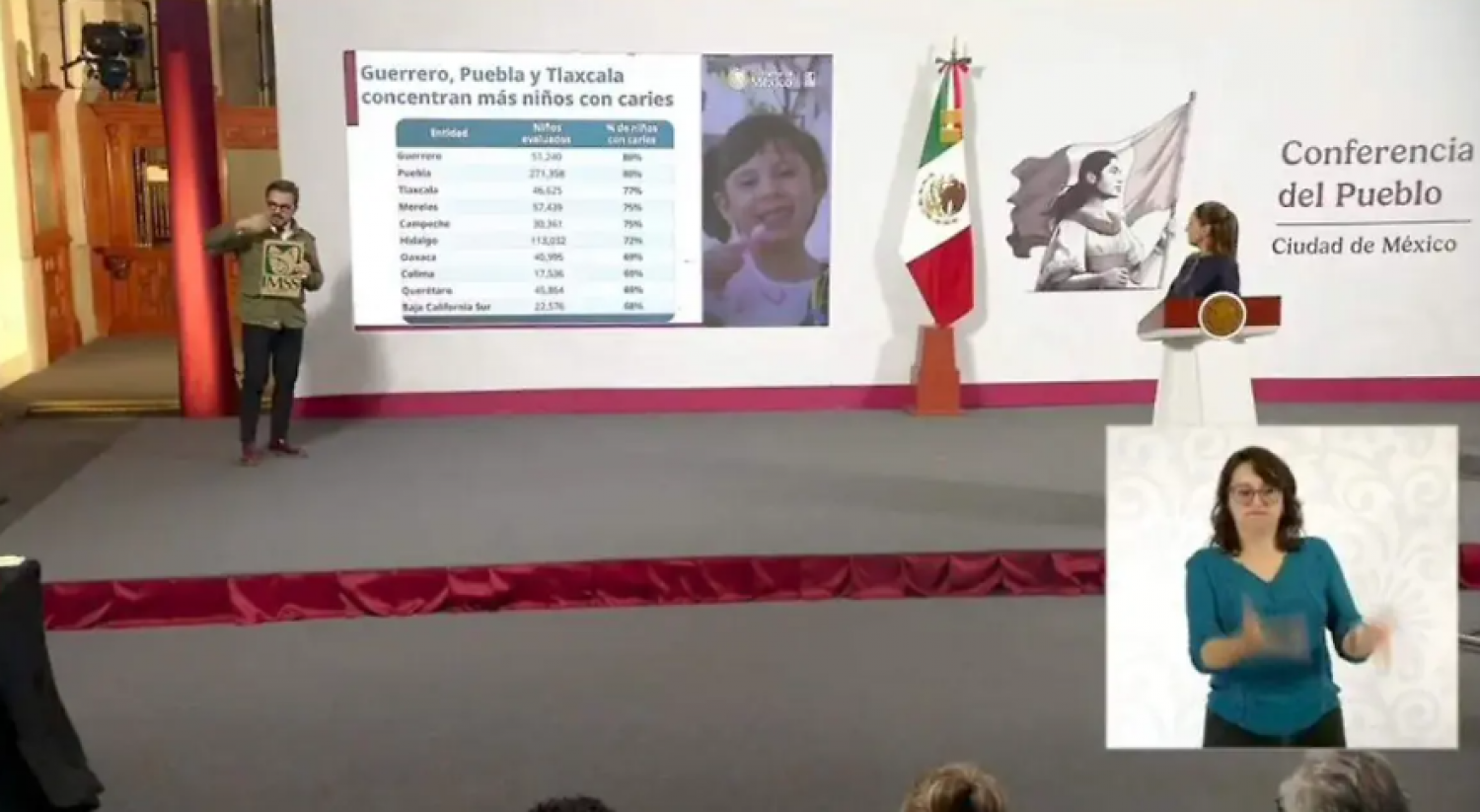 Consulta ya los resultados de salud de tus hijos en Tlaxcala con Vive Saludable